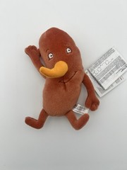 Kidney Actos Pioglitazone Plush Beanie Medical Advertising Promo Diabetes 7 inch