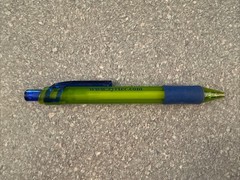 Pharmaceutical Drug Rep Promo Pens Zyrtec Lot of 3