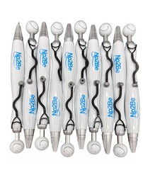 10 Pens Nurse Practitioner Pharm Stethoscope Smiley Medical Healthcare Swag