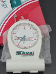 Diovan Lot Metal PEN Stethoscope Watch, Page Flags Drug Rep Pharmaceutical Promo