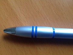 Lot of 10 VIAGRA drug rep pens – plastic looks like metal – COOL!