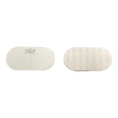 Visicol Pharmaceutical Drug Rep Advertising Sticky Post It Note Pill Shape Pads