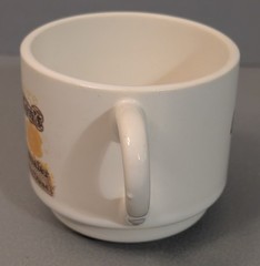 Beconase Nasal Glaxo Pharmaceutical Ad Coffee Mug – Seasons Change Promo Swag