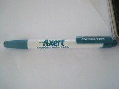 Prescription Pen Axert Almotriptan Black Ink GUC