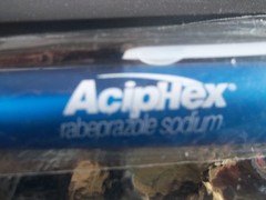 Promotional Pharma Pen NOS – Plastic Medium Weight – ACIPHEX
