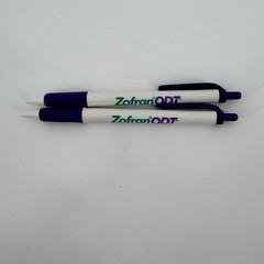 Vintage Pharmaceutical Rep Swag Pen Lot 14 Advertising Metal Plastic