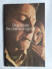 1970’s ANTI-DRUG BOOKLET. DRUG ABUSE: THE CHEMICAL COP-OUT. BLUE SHIELD