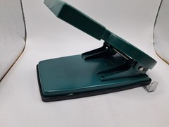 Pharma Advertising Drug Rep Collectible Namenda Logo Paper Desk Hole Punch