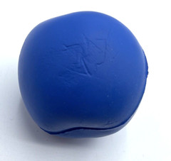 Vintage DAY PRO Oxaprozin Stress Ball Foam Apple Pharmaceutical Drug Rep Promo