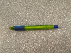 Pharmaceutical Drug Rep Promo Pens Zyrtec Lot of 3