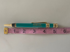 Norvasc Pfizer Pharmaceutical Drug Rep Pen