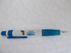 NASONEX Pharmaceutical Promo Pen – Plastic – Rubberized Grip – Style A