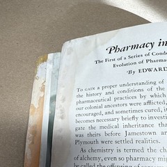 Tile And Till Magazine Eli Lilly And Company January 1937 Indianapolis Indiana