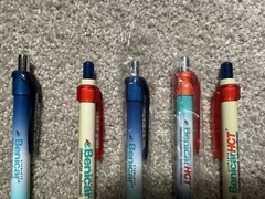 Benicar Promo Drug Rep Pharmaceutical Pen