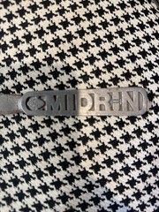 Letter Opener Nolamine Carnrick Laboratories Advertising Pharma VTG MCM Metal