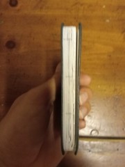 BAYER MOBAY DAILY PLANNER USED 1990Vtg