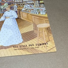 Tile And Till Magazine Eli Lilly And Company July 1940 Indianapolis Indiana