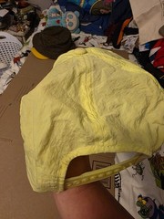 Cardizem Neon Yellow Baseball Cap Hat Rare Drug Rep Advertising Big Pharma