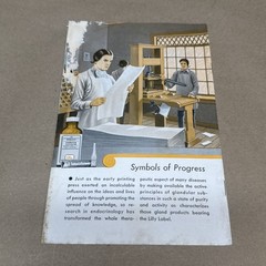 Tile And Till Magazine Eli Lilly And Company September 1937 Indianapolis Indiana
