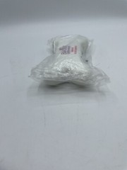 Vintage BIAXIN Pharmaceutical Drug Rep Bone Stress Relief White NOS