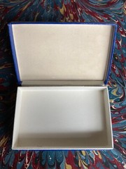 Vintage 1960s Prescription Box Mount Zion Hospital Pharmacy, San Francisco, CA!