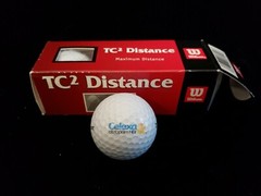 CELEXA Golf Ball Forest Pharmaceuticals / Laboratory Promo item