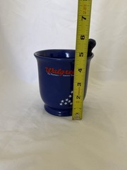 Walgreens Mortar and Pestle Blue Pharmacy Desk Pen Storage Holder