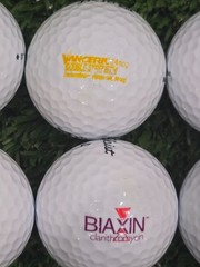 Lot of * Pharmaceuticals Advertising Collectible Golf Balls