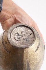 Pharmacy Class 1973 Mortar & Pestle Rx Setumdum Artum Schering (C4L) Award