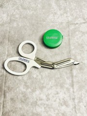 CELEBREX PHARMACEUTICAL REP PROMO FIRST AID SHEARS AND TAPE MEASURE