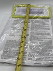 Vintage 2005 Advair Pharmaceuticals 16” Clipboard Drug Rep Promotional Sealed