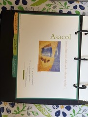 Asacol Notebook Patie- Drug Pharmaceutical Promo Medical Advertising – Very Rare