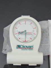 Diovan Lot Metal PEN Stethoscope Watch, Page Flags Drug Rep Pharmaceutical Promo