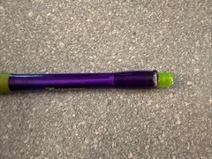 Pharmaceutical Drug Rep Promo Pens Zyrtec Lot of 3