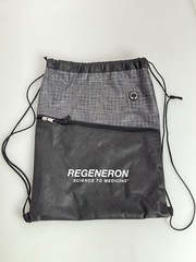 Regeneron Biotech Promotional Bag & Swag- Pencil Ruler Fidget Tshirt 2019 Kids