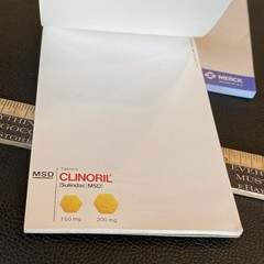Lot 3 Vtg Pharma Drug Rep NotePad Merck Maxalt MSD Pfizer Celebrex Advertising
