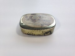 Sterilizing Outfit Tin Box Vintage pharmacy drug store Canada Pharmacal Co
