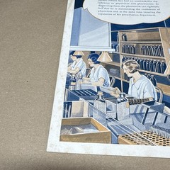 Tile And Till Magazine Eli Lilly And Company March 1936 Indianapolis Indiana