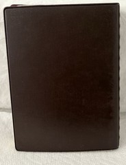 VTG 1985 ATIVAN SPIRAL DOCTOR’S DIARY, NOTEBOOK, PHARMA DRUG REP LOGO NEW NOS