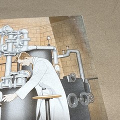 Tile And Till Magazine Eli Lilly And Company September 1935 Indianapolis Indiana