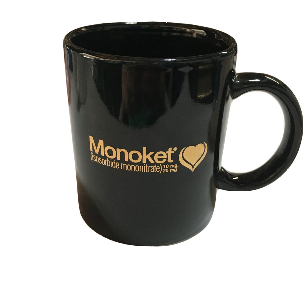 Moniker Pharmaceutical Rep Advertising Coffee Mug