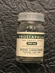 Lot Of 13 Clear Glass Empty Medicine Sample Vials Medical Pharmacy Bristol Labs