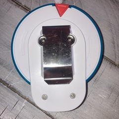 Starlix Nateglinide Body BMI Tape Measure Calculator Pharma Drug Promo