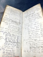 1886 PHARMACY LEDGER MARYLEBONE LONDON CHEMIST APOTHECARY 1000 PAGES JARS