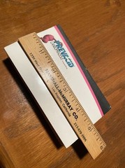 VTG RARE 5 SEALED Prevacid Note Pad Drug Rep Pharmaceutical Advertising