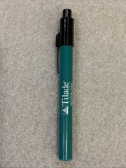 TILADE INHALER Pen Light Flashlight Pharmaceutical Drug Rep Promotional Item