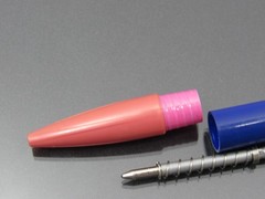 Blue & Pink BUSPAR PEN Drug Rep Pharmaceutical Promo Medical Advertising
