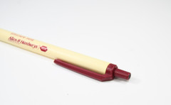 Vtg Ceftin BID Drug Rep Pen Pharmaceutical Advertising Allen & Hanburys Roche