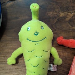 Steven Smith 2 Actos Pioglitazone HCl Plush Pharm Rep Rare 8″ Drug promo