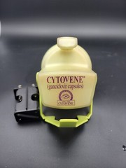 Vintage Cytovene AIDS Pharmaceutical Promo Drug Rep 6 Position Flashlight Works